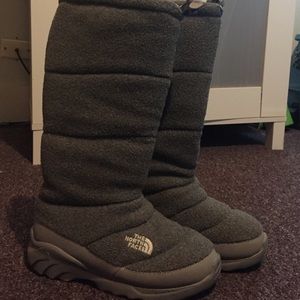 North face Thermal Boots