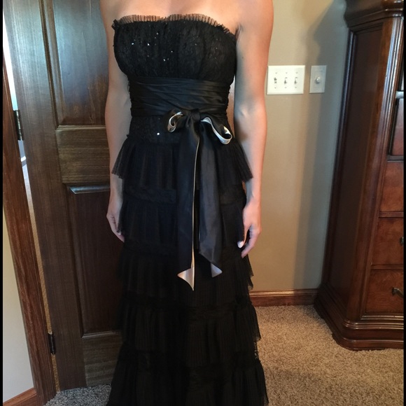 BCBG Dresses & Skirts - BCBG gorgeous gown!