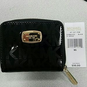 Authentic Michael Kors wallet