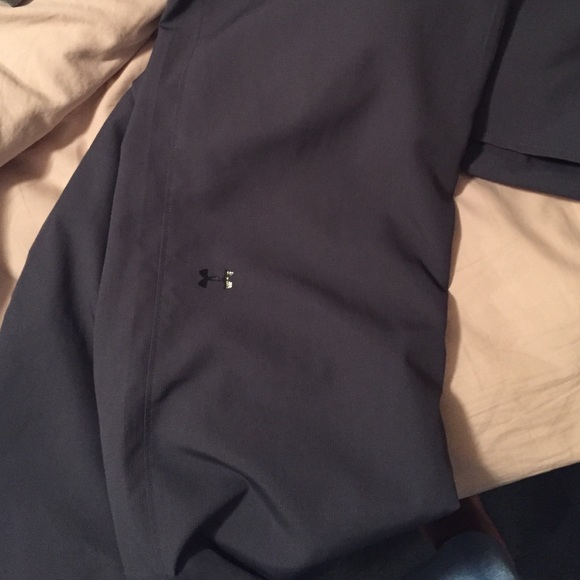 Under armour women's wind pants