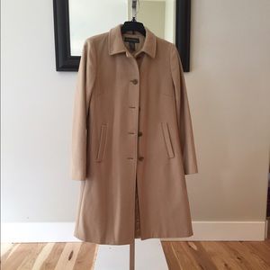 Banana Republic Wool Coat
