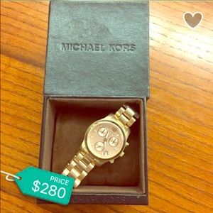 Michael Kors Watch