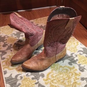 Cowboy boots