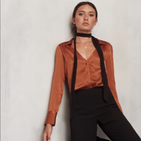 🔶Reformation Soleil Top🔶