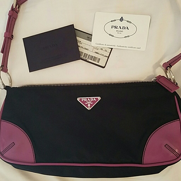 Authentic PRADA purse