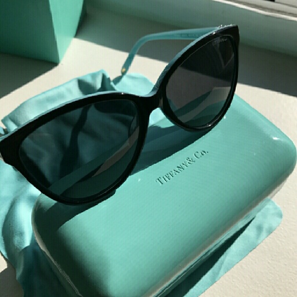 Tiffany & Co. Accessories - Tiffany Sunglasses