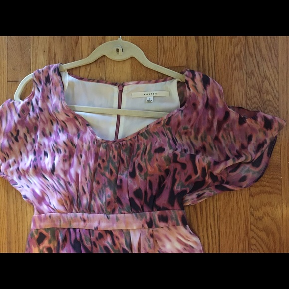 Silk Dress