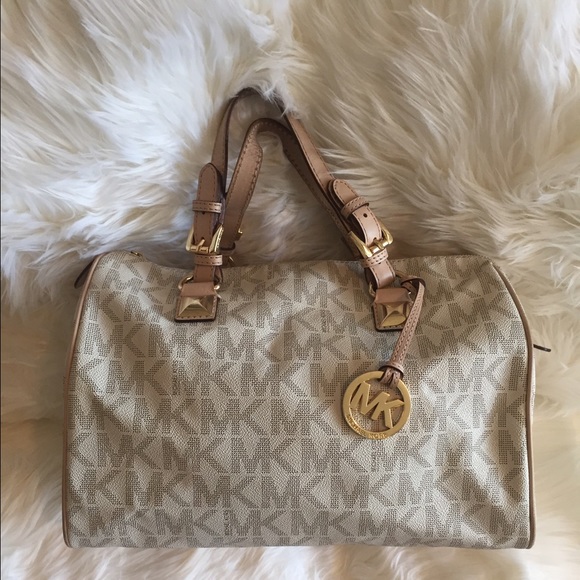 Michael kors Grayson vanilla