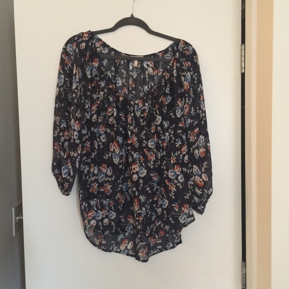 Beautiful Silk Joie Blouse