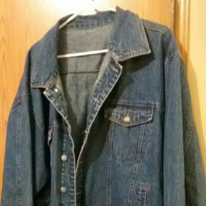 Jean jacket