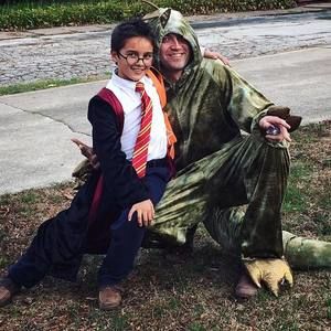 Meet your Posher, Martin