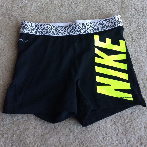 Nike pro shorts
