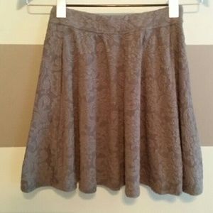 Abercrimbie and fitch skirt