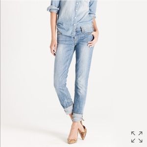 J. Crew Jeans - J. Crew Matchstick Jean Cloud-Nine Wash 26S Faded J. Crew Jeans - J. Crew Matchstick Jean Cloud-Nine Wash 26S Faded