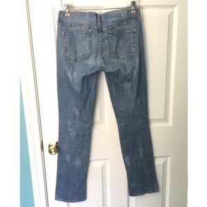 J. Crew Jeans - J. Crew Matchstick Jean Cloud-Nine Wash 26S Faded J. Crew Jeans - J. Crew Matchstick Jean Cloud-Nine Wash 26S Faded