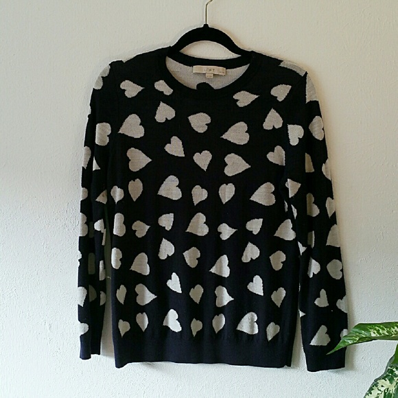 Hearts Loft Sweater