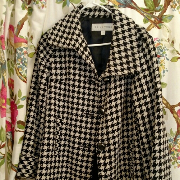 Trina Turk  jacket