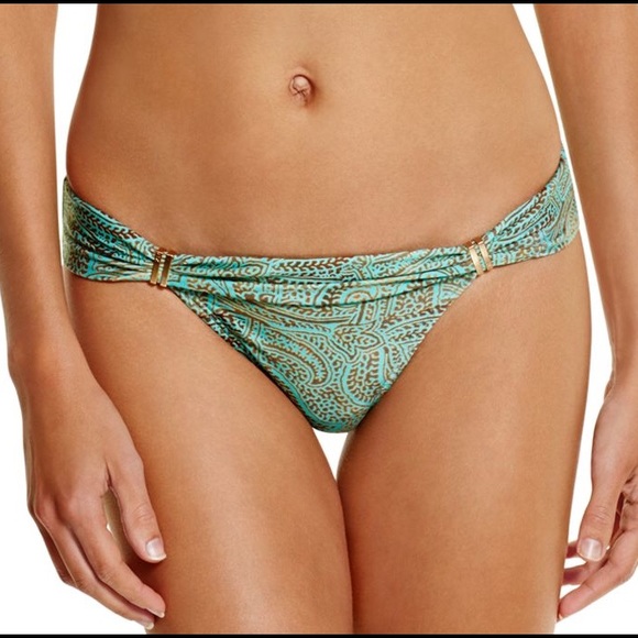 NWOT ViX by Paula Hermanny Indian Bia bottom