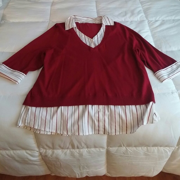 Sweater new, no tags