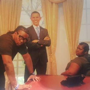 Meet your Posher, Chris