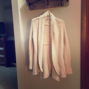 ❄️Sale!❄️ Cozy cream Kenzie cardigan