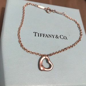 SOLD Elsa peretti Tiffany & Co. bracelet 925
