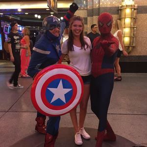 Meet your Posher, Olyvia