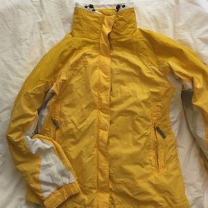 Columbia, Interchange coat. Final price.