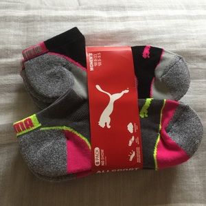 Puma socks