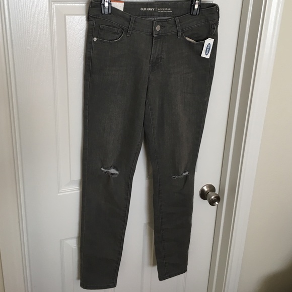 Old Navy Rockstar Jeans
