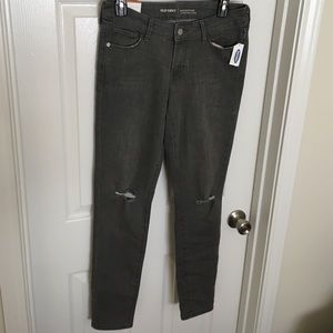 Old Navy Rockstar Jeans