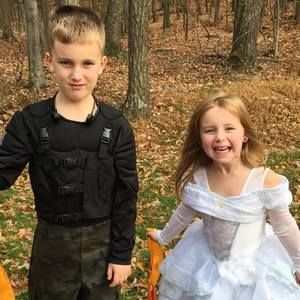 Meet your Posher, Rosemary