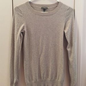 Express holiday sweater