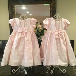 Pink little girls dresses. Nordstrom