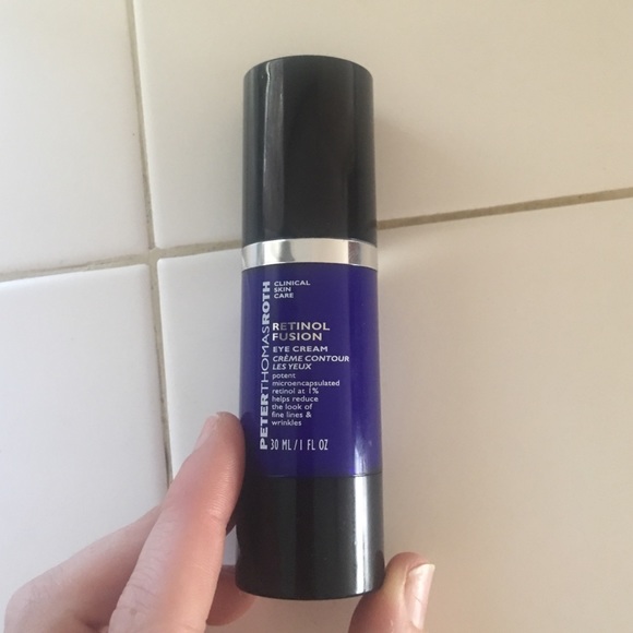 Peter Thomas Roth retinal fusion