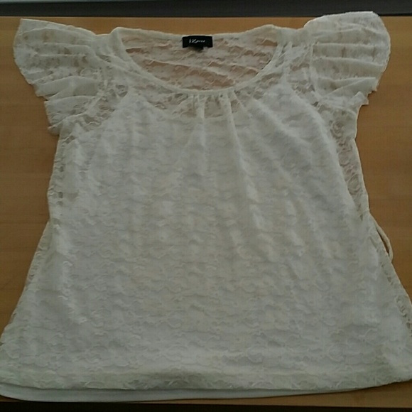 Lace top