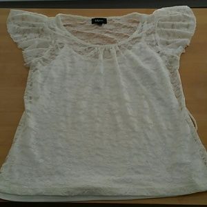 Lace top