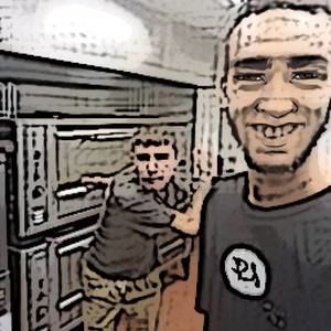 Meet your Posher, Nathan