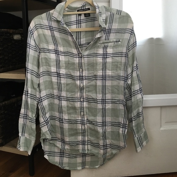Sandra Ingrish Plain Button Down