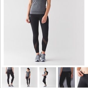 lululemon run inspire II