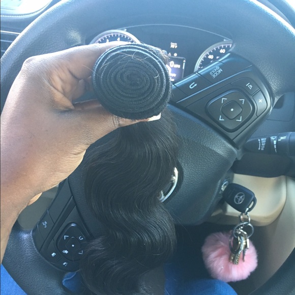 Brazilian body wave