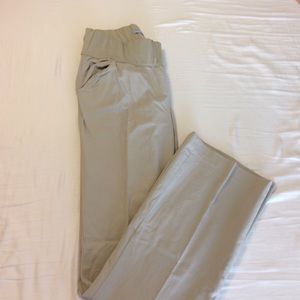 GAP Maternity Khaki Pants