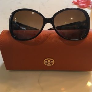 Authentic Tory Burch sunglasses