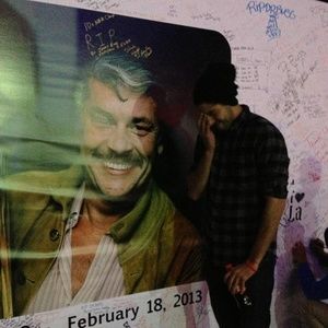 Meet your Posher, Ricky