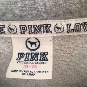 Victoria secret sweat shirt
