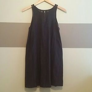 Aberceombie and fitch sleeveless dress