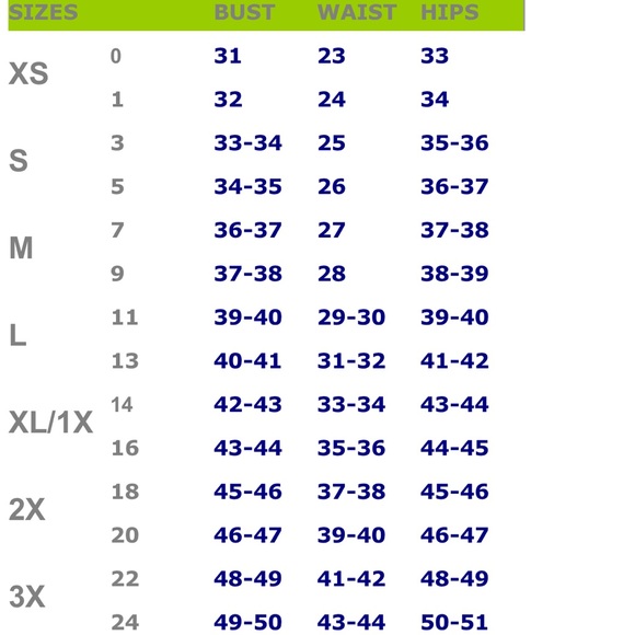 ✨Plus size Mint Top✨ - Picture 4 of 4