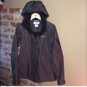 Columbia Sportswear interchange jacket