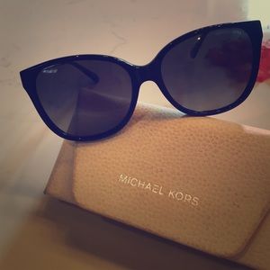 Authentic Michael Kors sunglasses