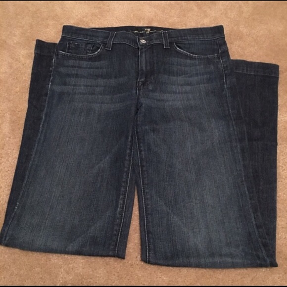 7 Far all Mankind jeans